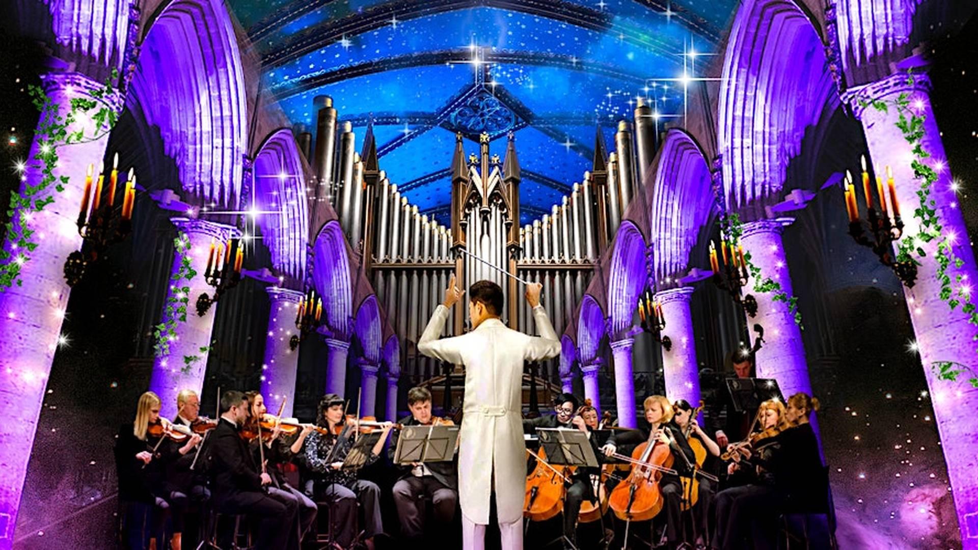 Tribute to Hans Zimmer & Film Favourites Illuminated: Dublin photo