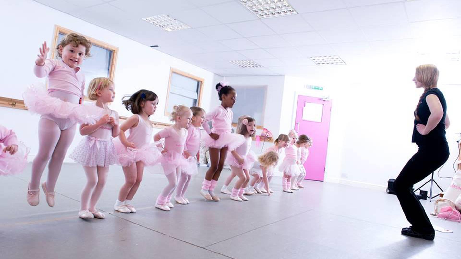 Babyballet photo
