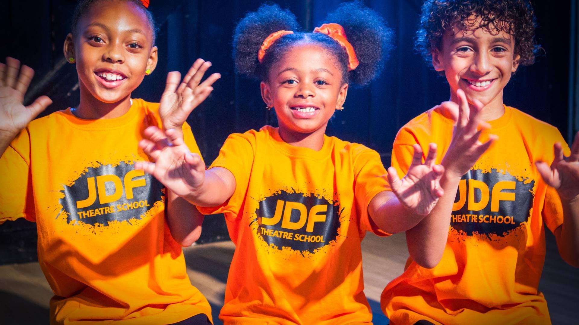 JDF Theatre School photo