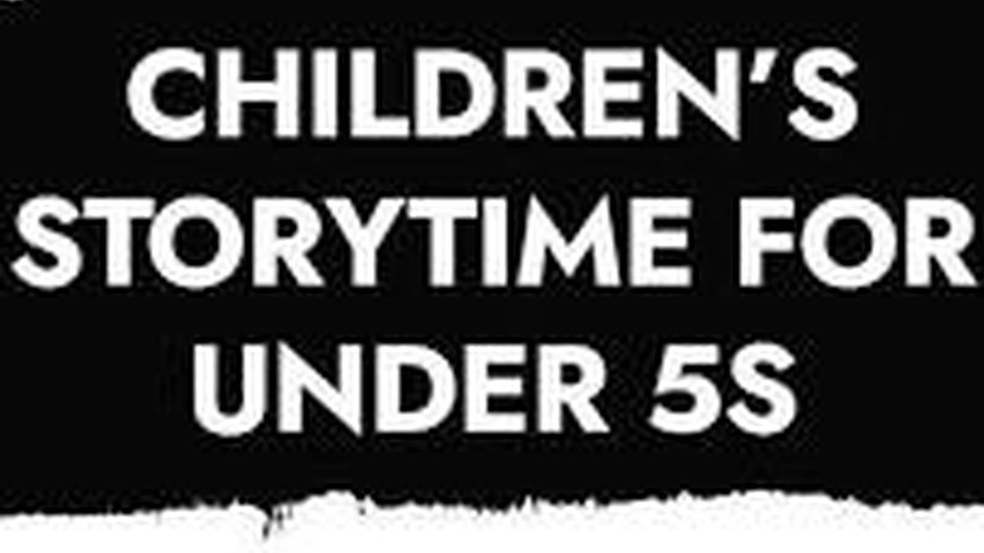 Children's Storytime photo