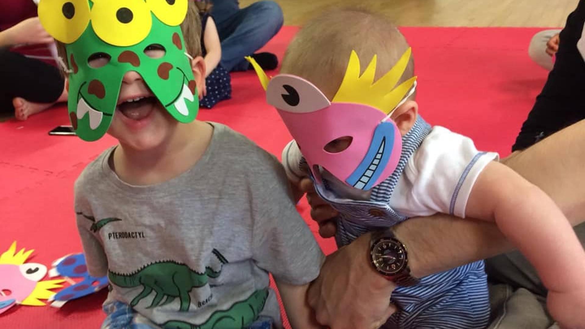 Spanish Family Class (babies, toddlers & pre-schoolers) photo