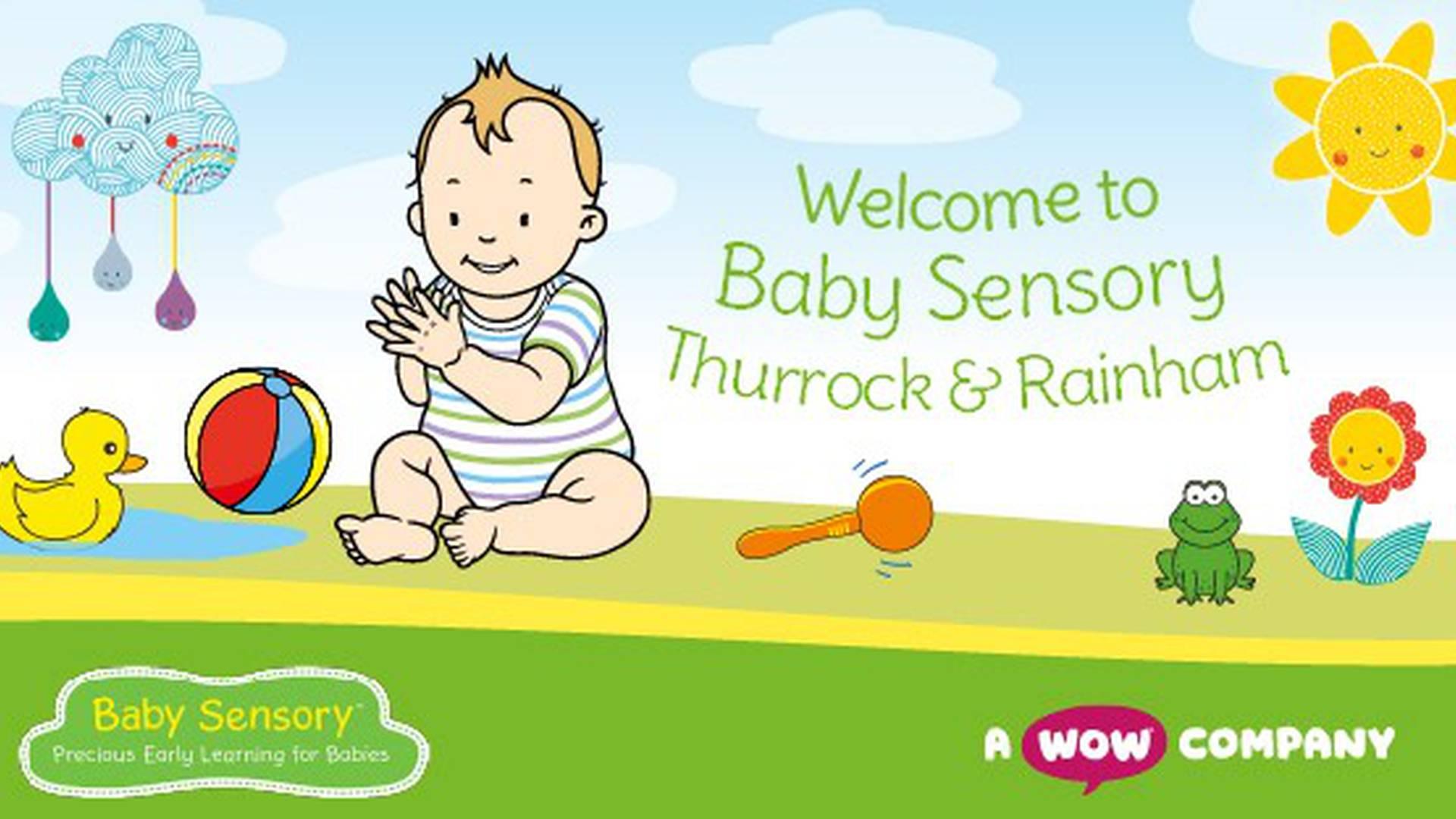 Baby Sensory photo