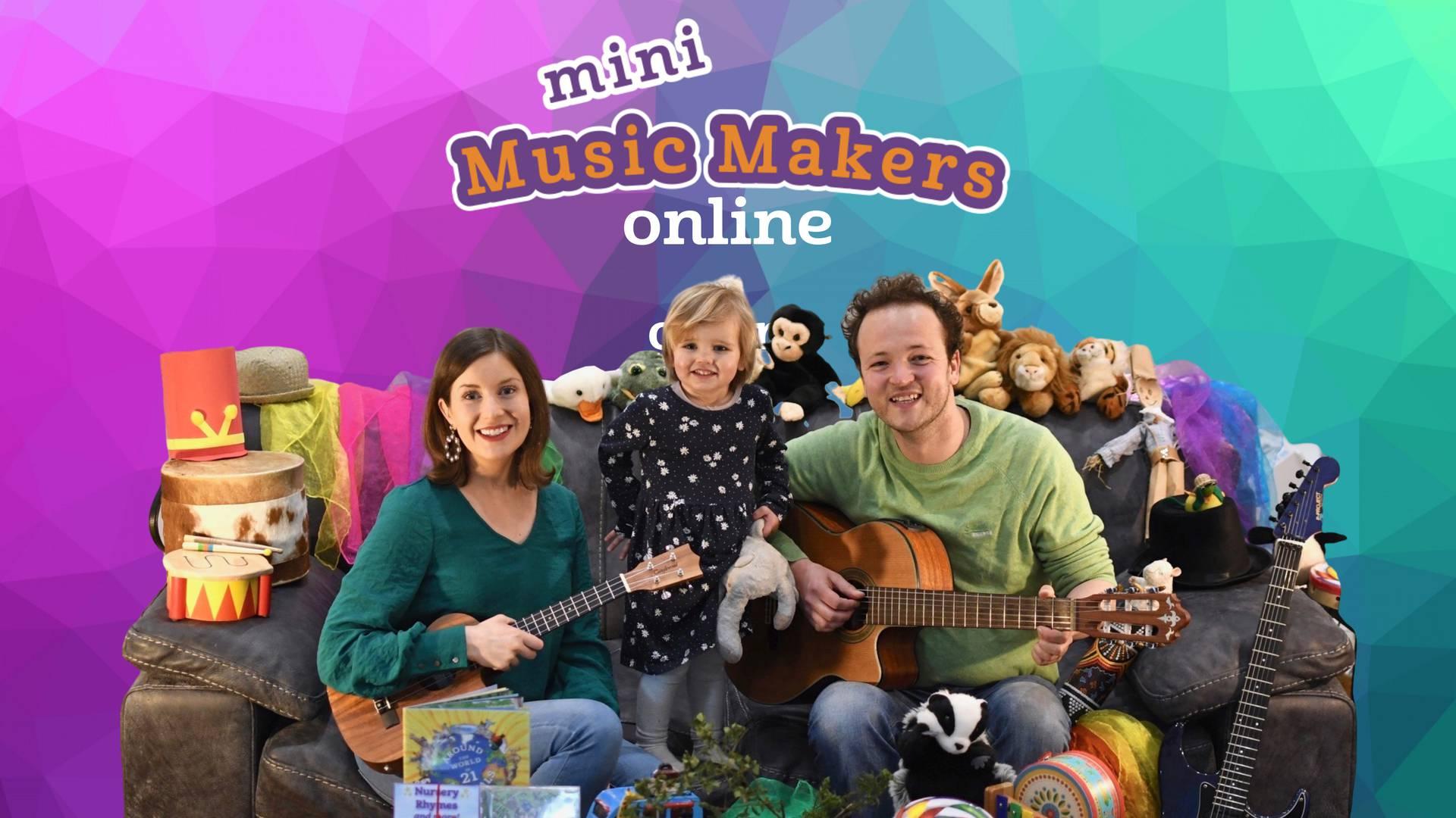 Mini Music Makers photo