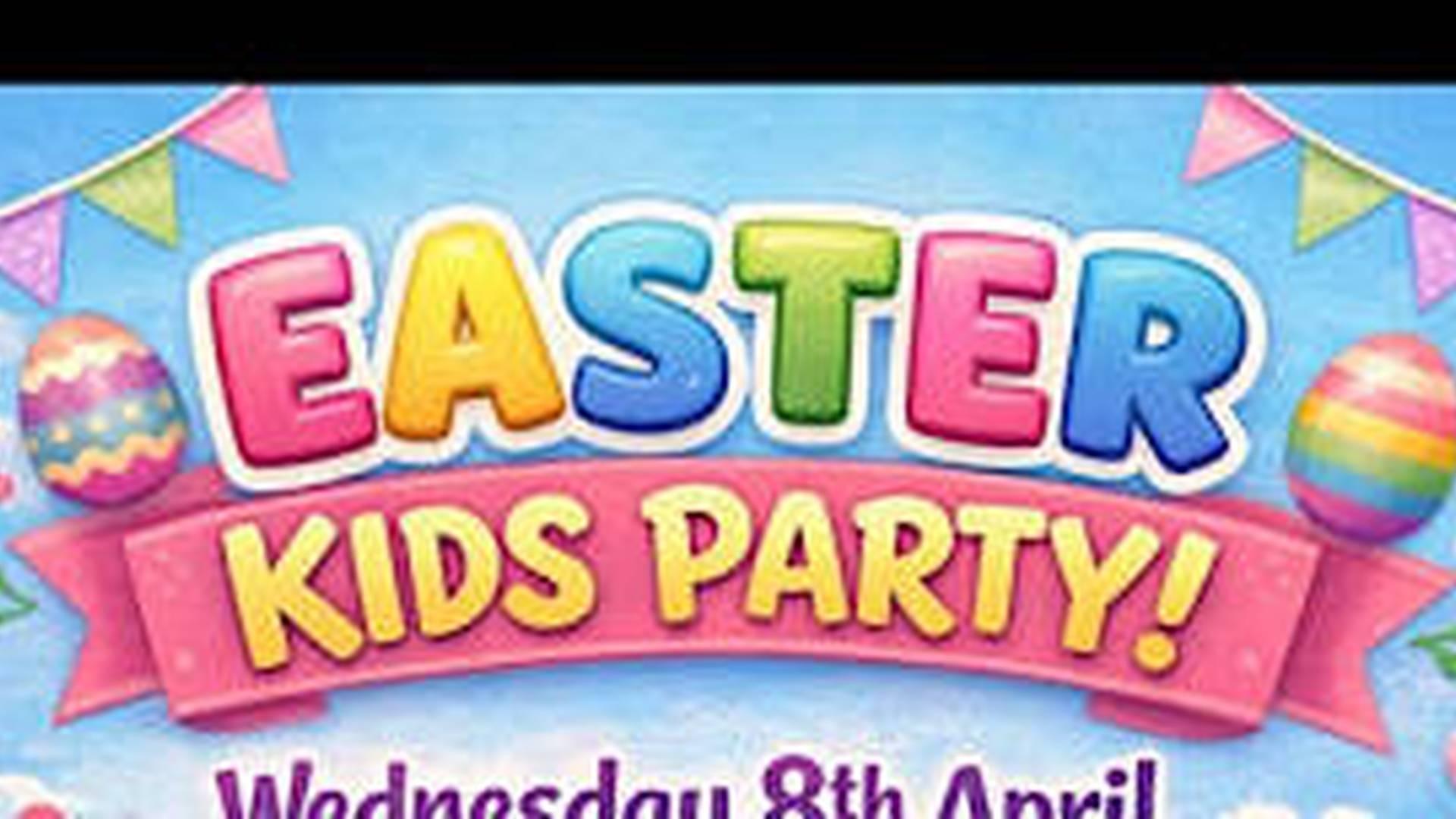 Kids Easter Party photo