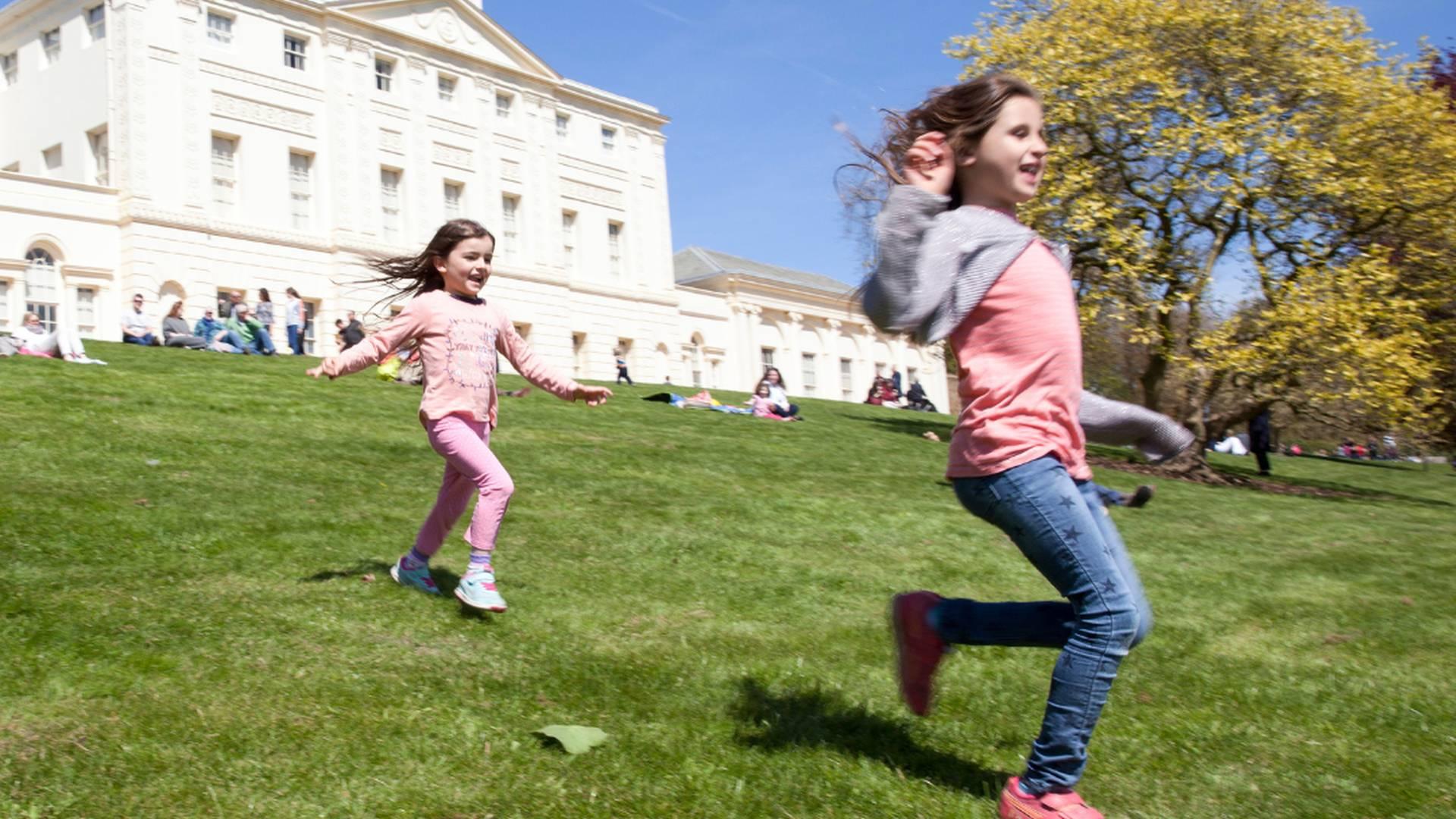 Summer Explorer Quest At Kenwood photo