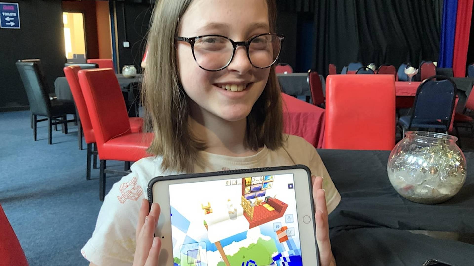 Minecraft Build Workshop | Halton Short Breaks photo