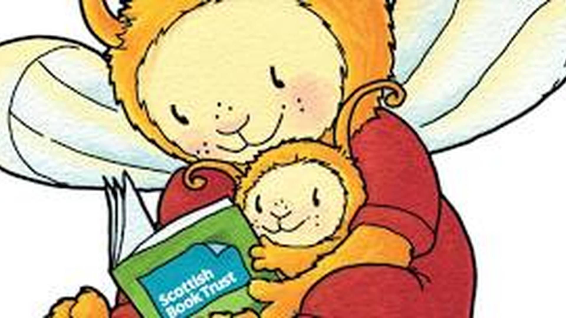 Dumbarton Library Bookbug Session photo