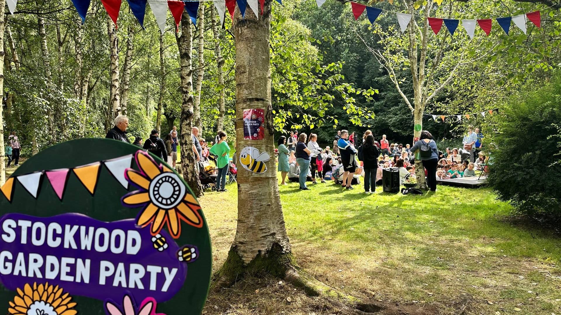 Stockwood Garden Party photo