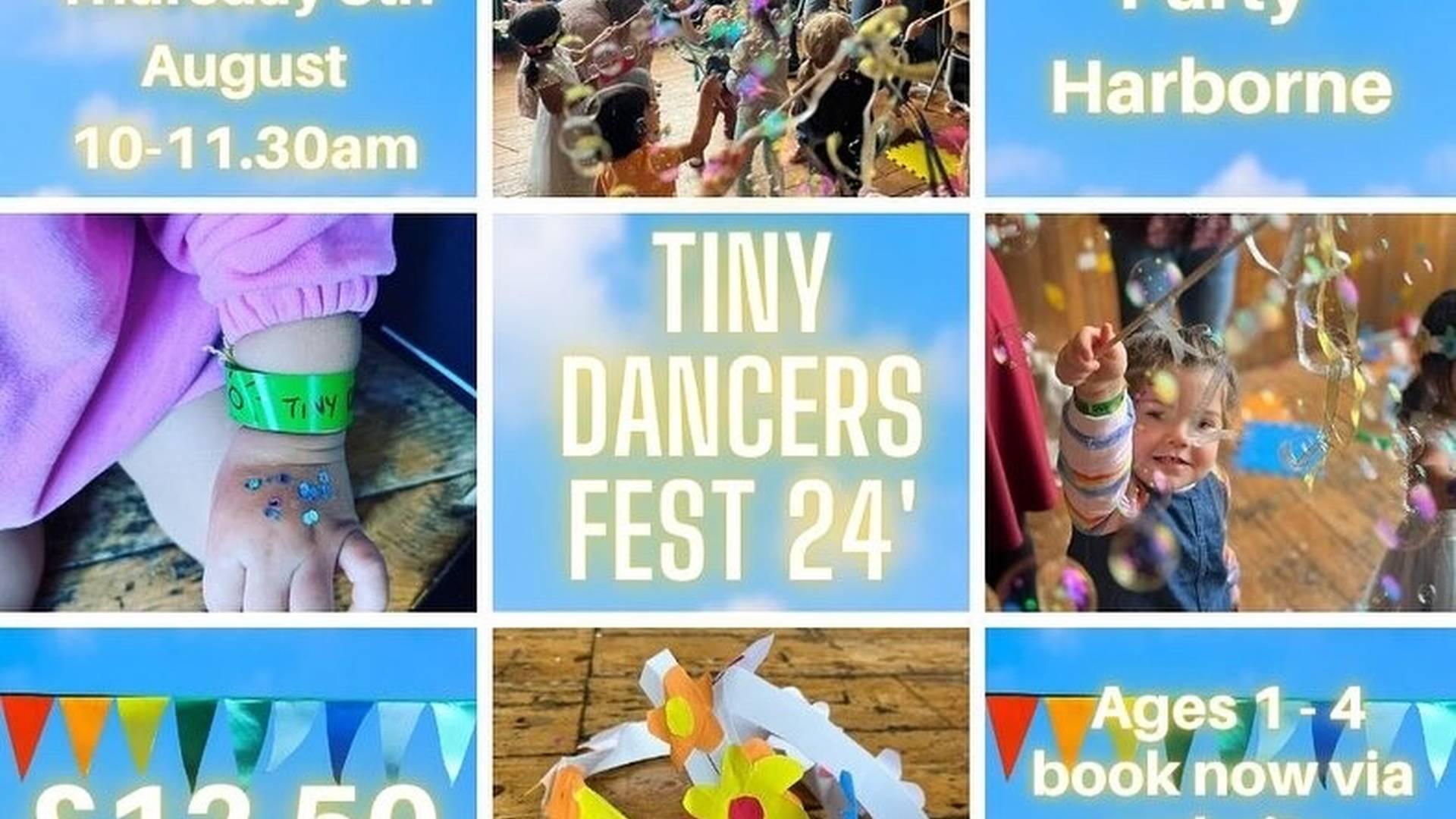 Tiny Dancers Fest 24’ photo