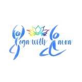 Yoga with Laura logo