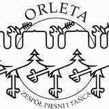 Zespół Pieśni i Tańca Orlęta logo
