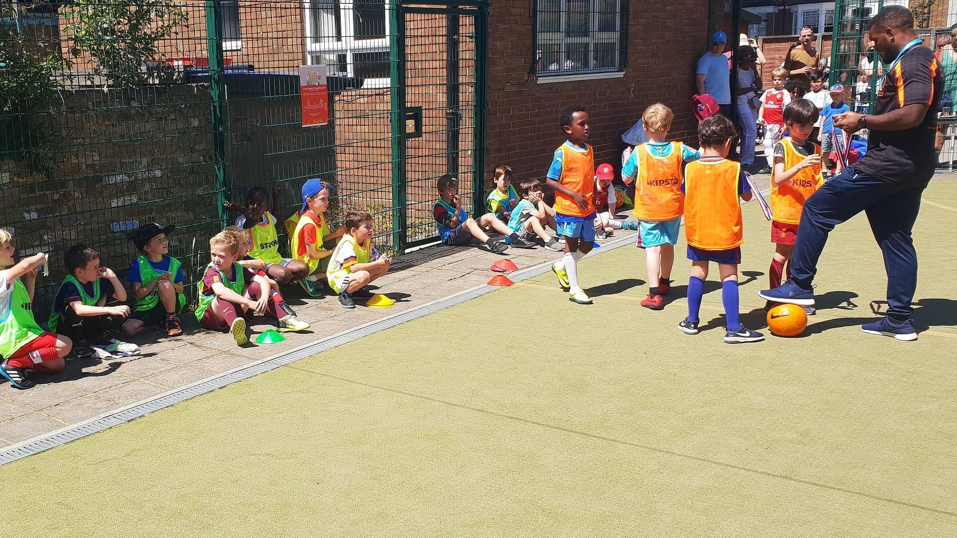 Cruz Sports Coaching photo