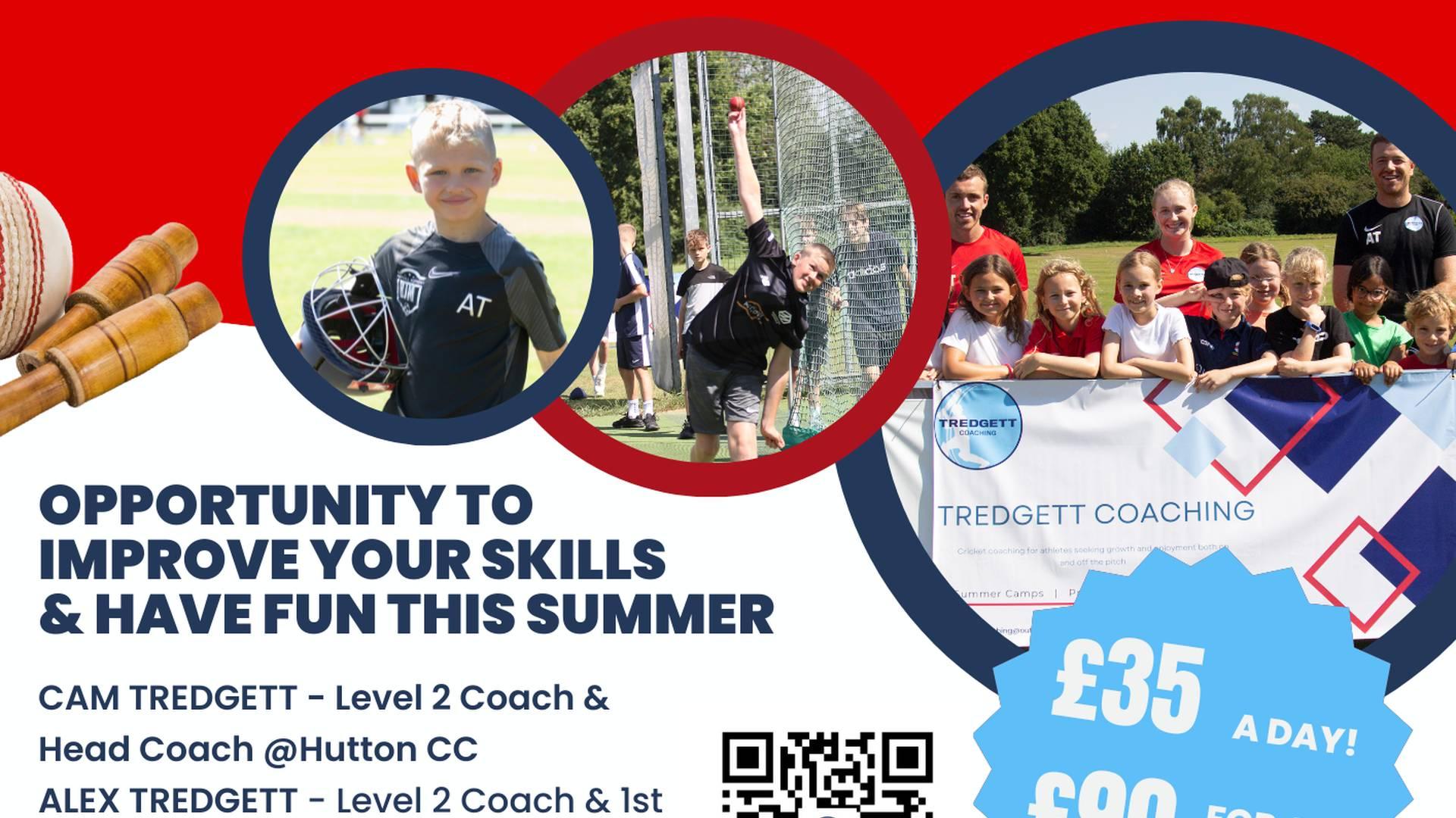 Summer Cricket Camp in Essex photo