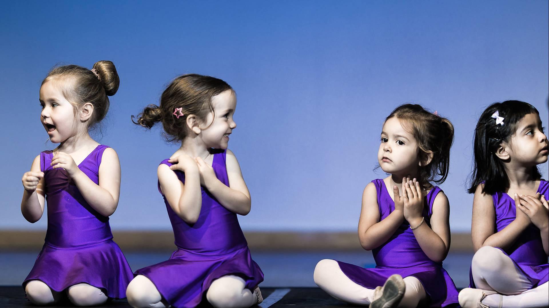 Petite Performers photo