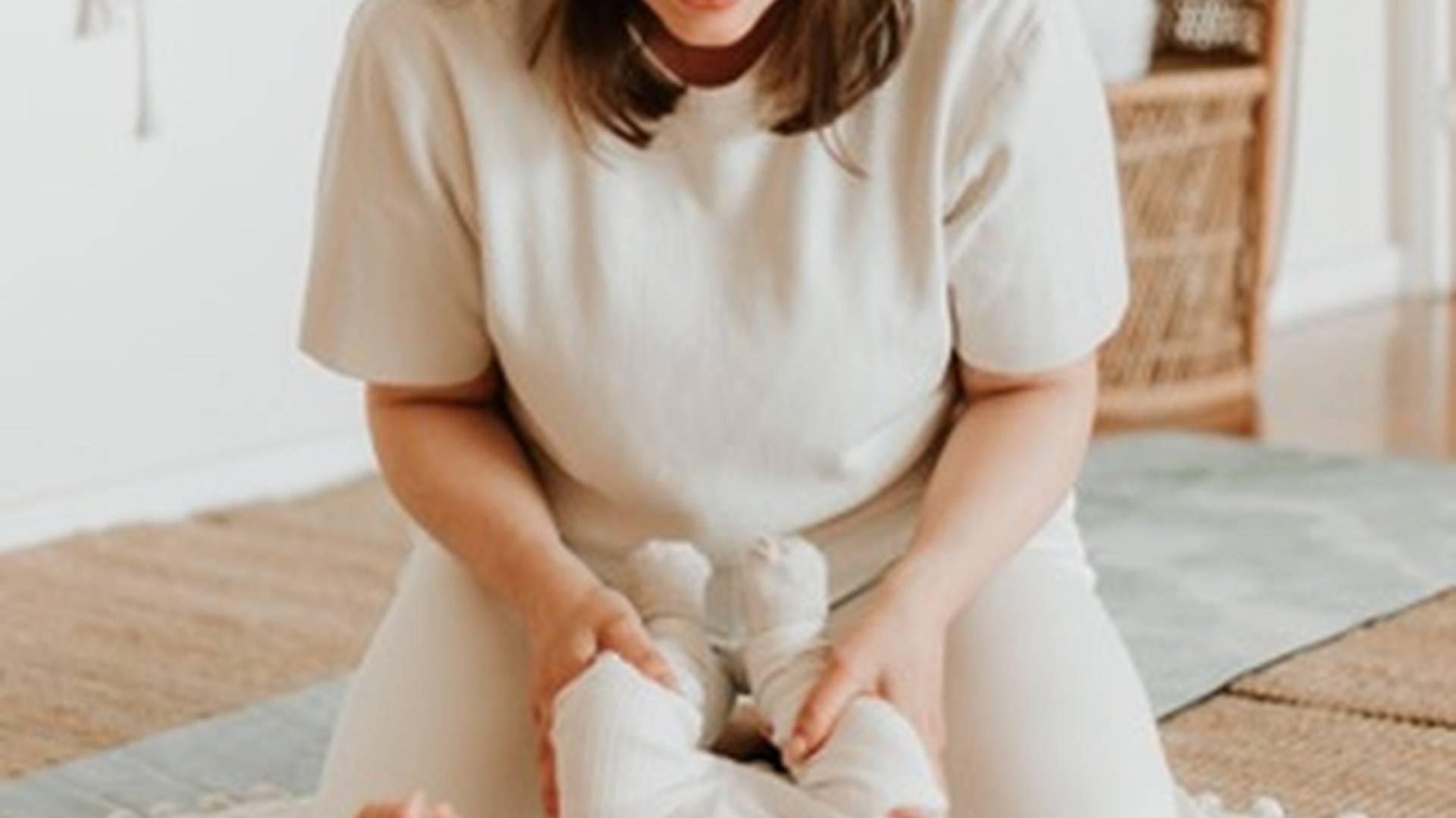 Baby and Me Yoga Class in New Gorbals photo