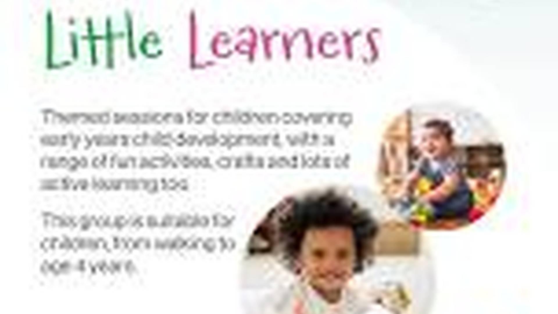 Family Hub Little learners east wing photo