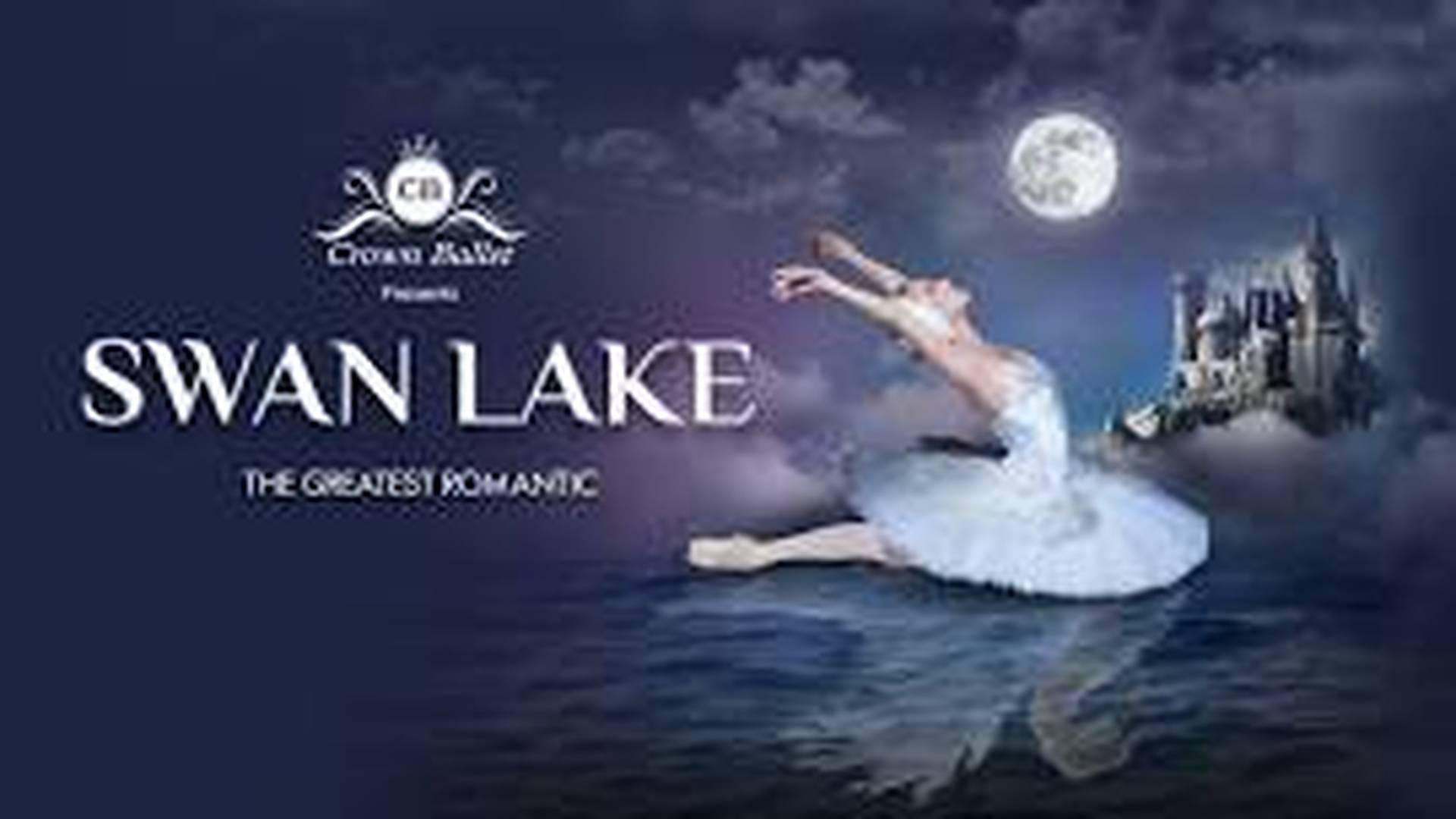Crown Ballet: Swan Lake photo