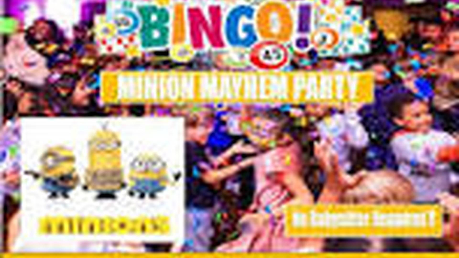 Falkirk / Larbet - Boogie Family Bingo photo