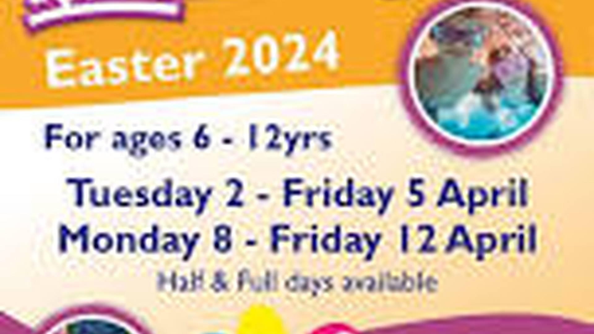 KIDS EASTER HOLIDAY CLUB photo