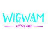 Wigwam Coffee Shop logo