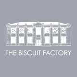 The Biscuit Factory logo