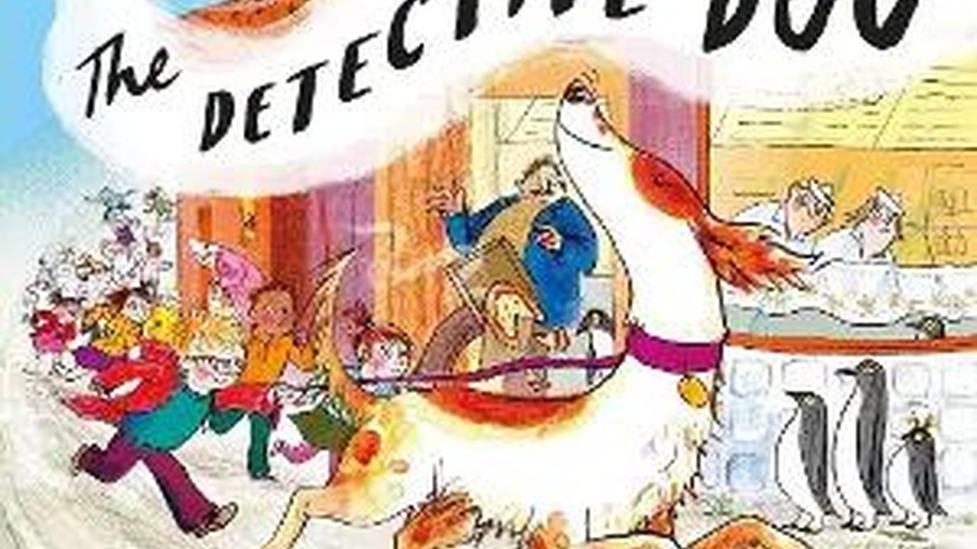 The Detective Dog photo