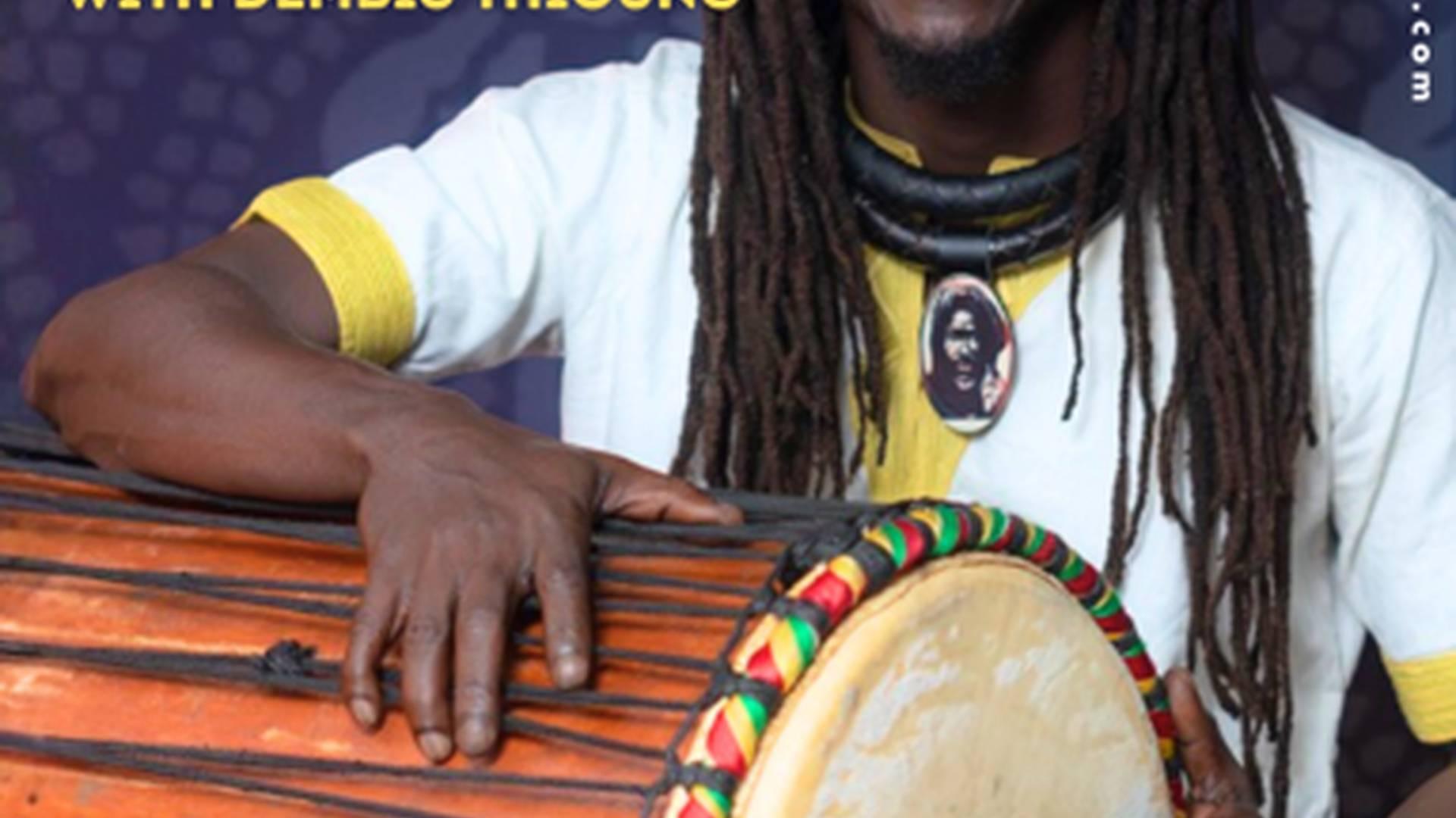 6 week WEST AFRICAN DRUMMING CLASSES photo