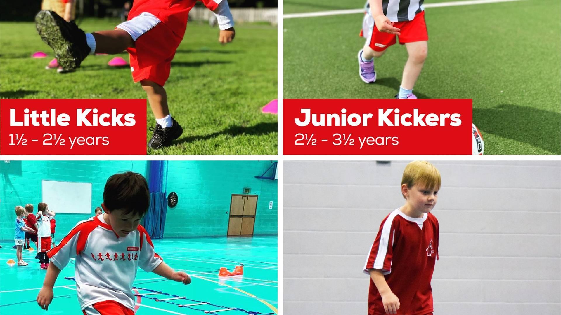 Clements Hall Leisure Centre - 18 months to 4 years - Every Tuesday photo