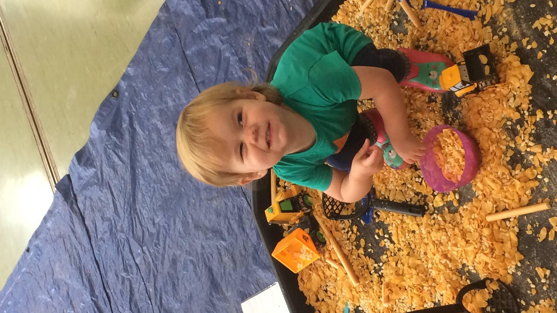 Messy Tots photo