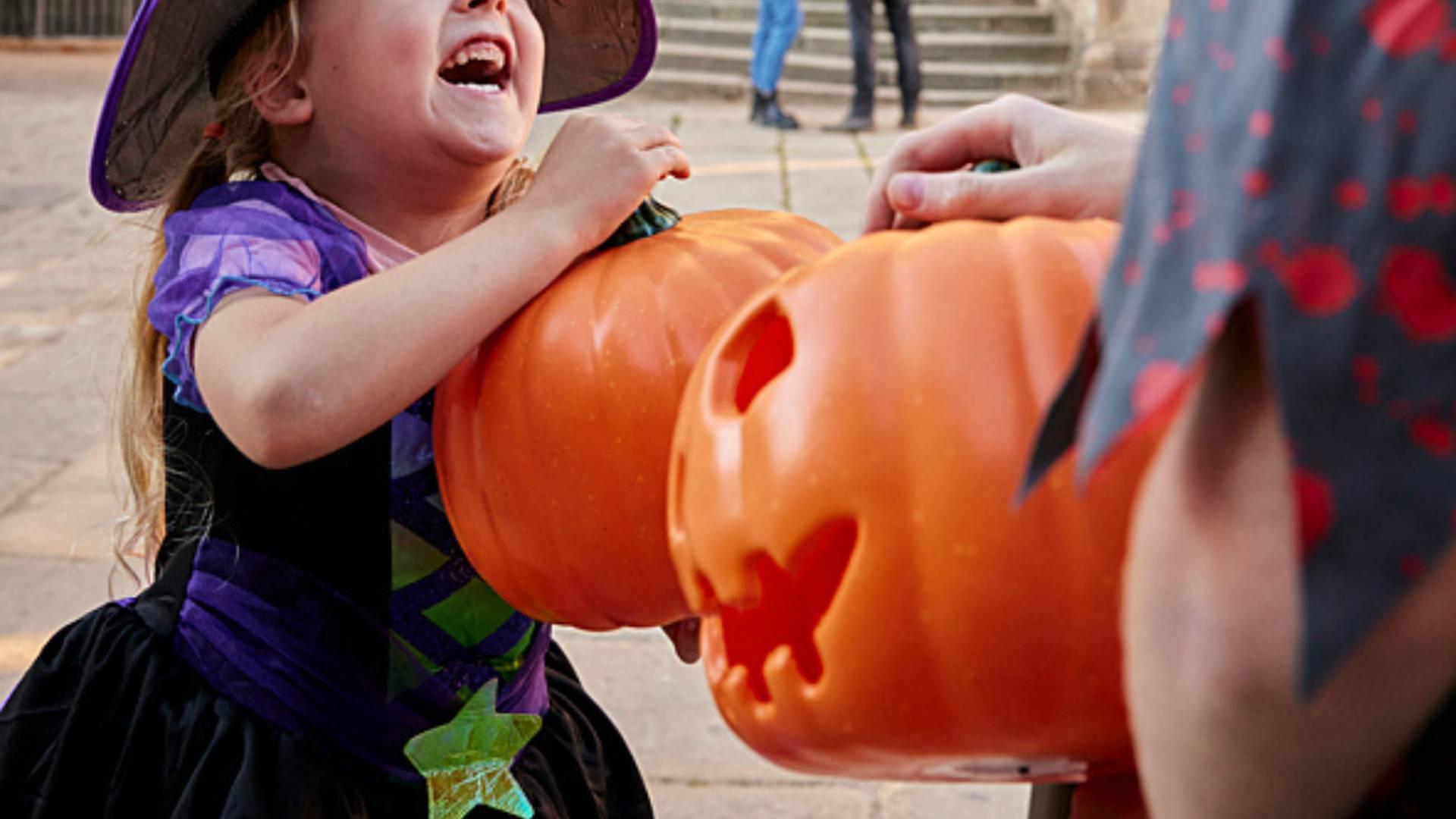 Halloween Half-Term At Bolsover Castle photo
