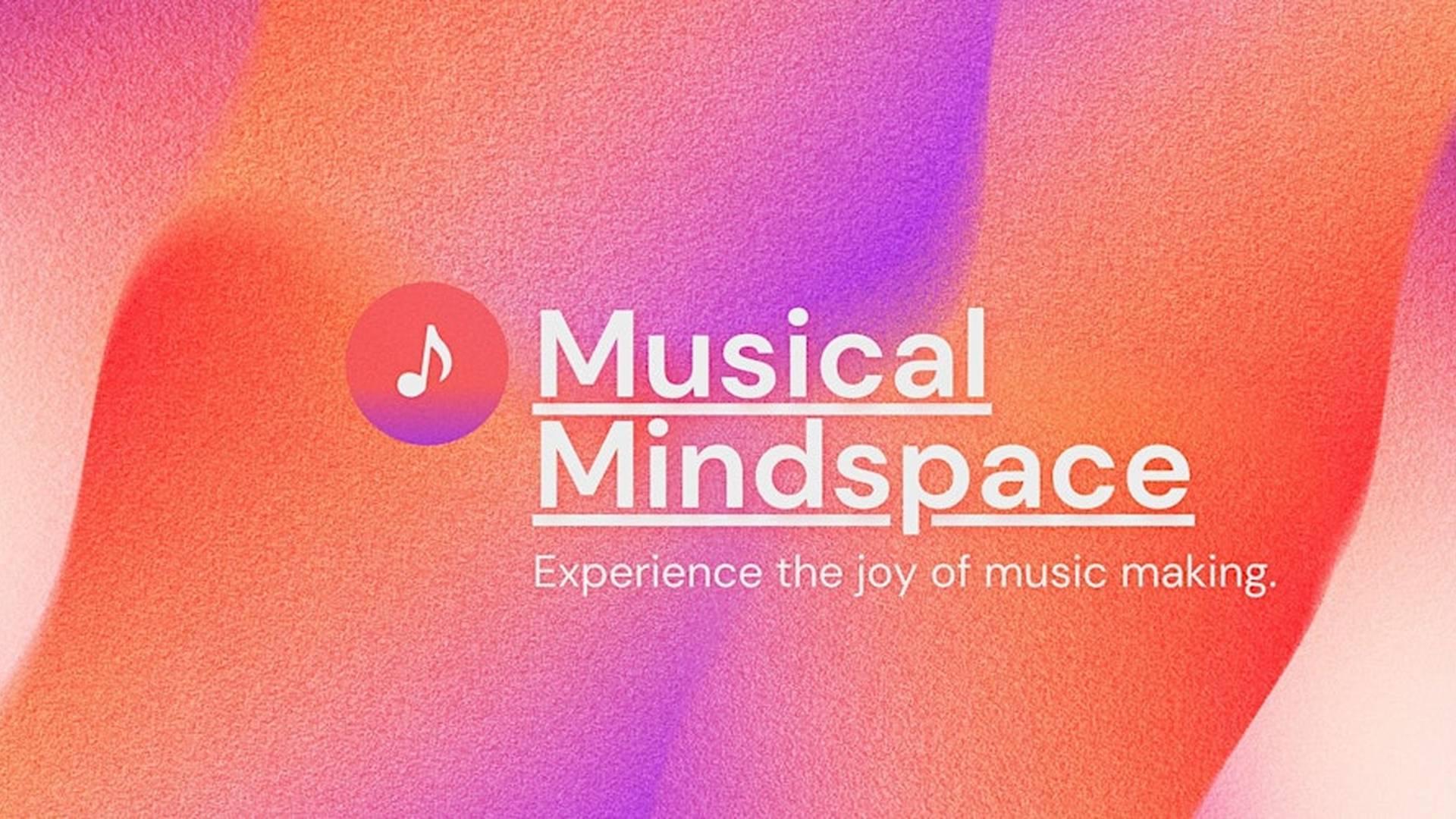 Musical Mindspace photo