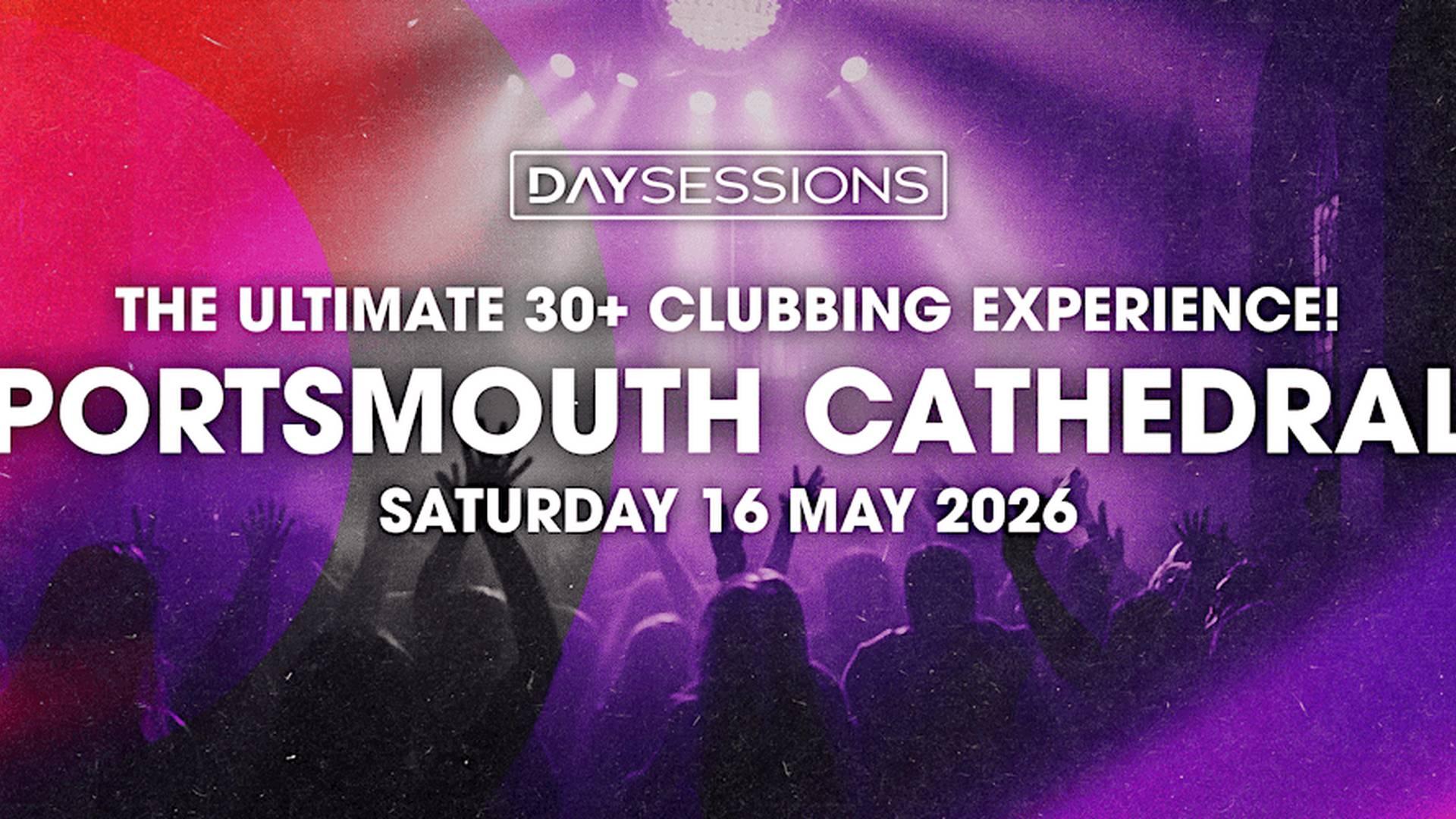 DAY SESSIONS - Portsmouth - 2026 photo