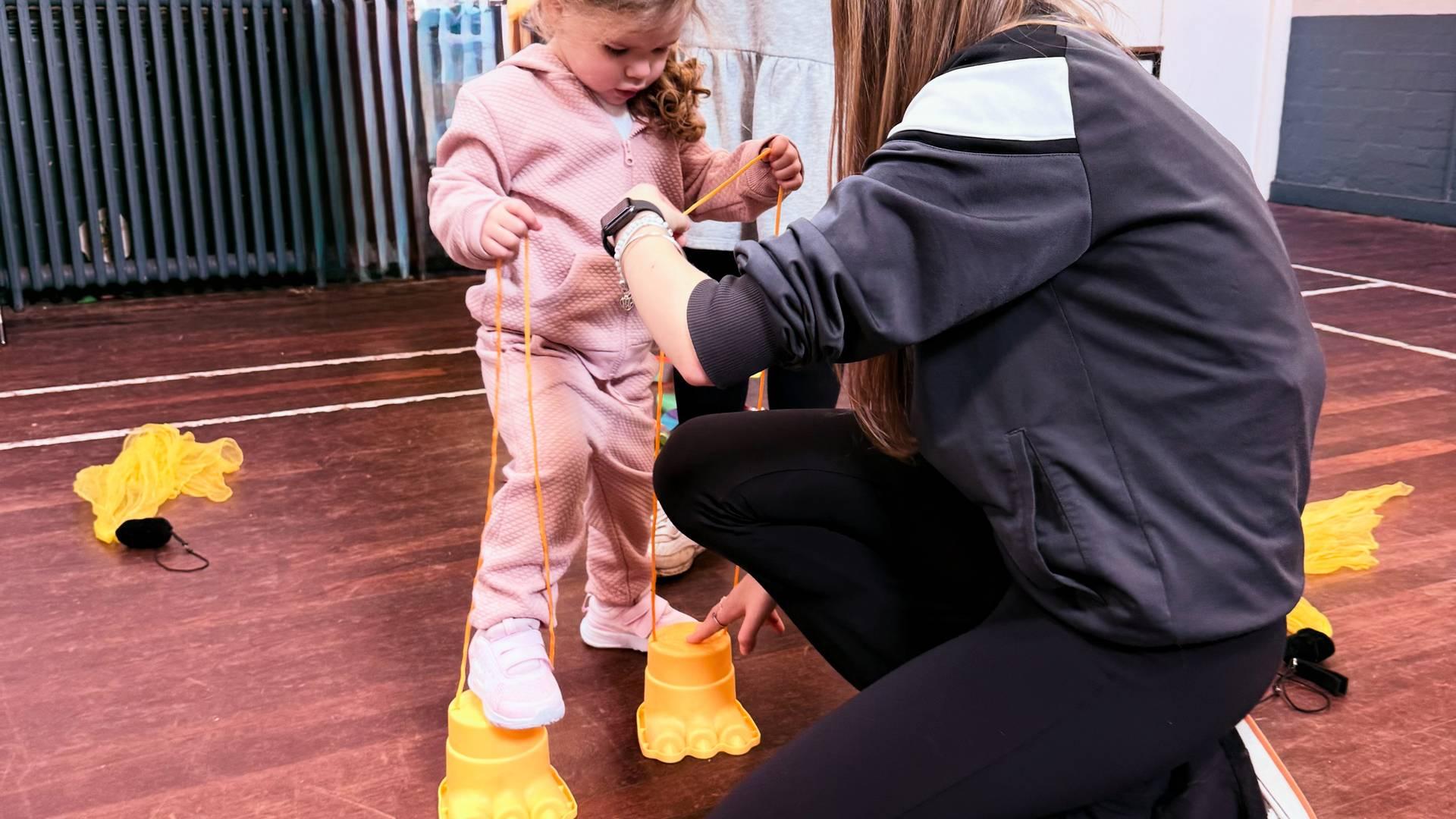 Mini Buzzers (Under 5's) photo