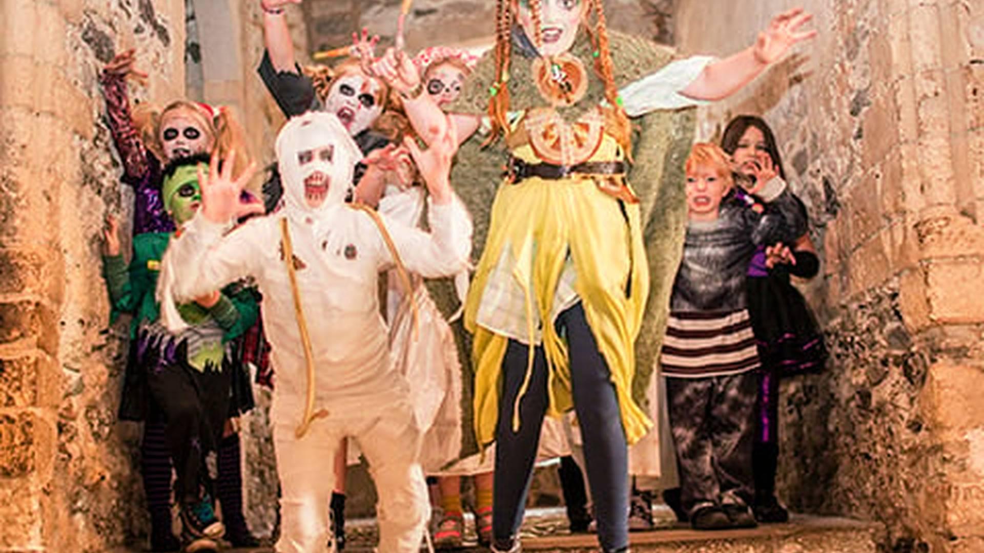 Trick Or Treat photo