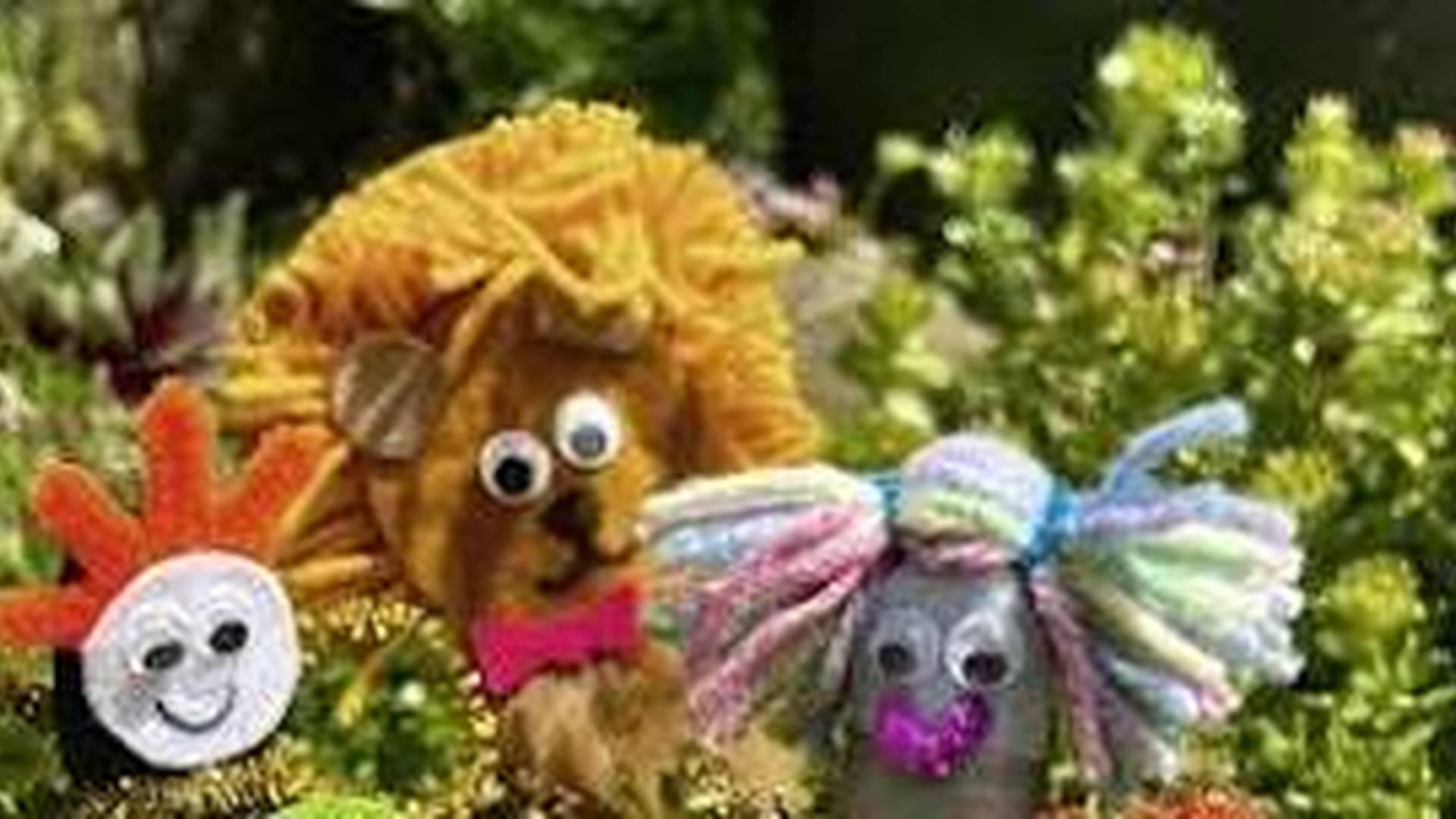 Finger Puppets photo