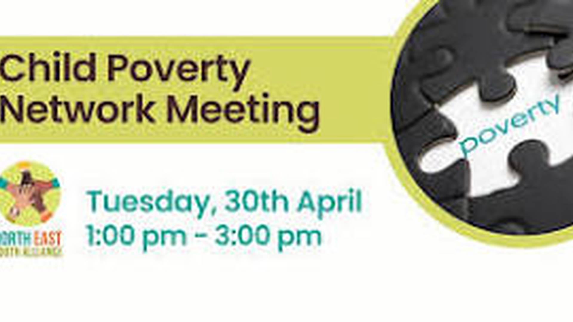 Child Poverty Network Meeting photo