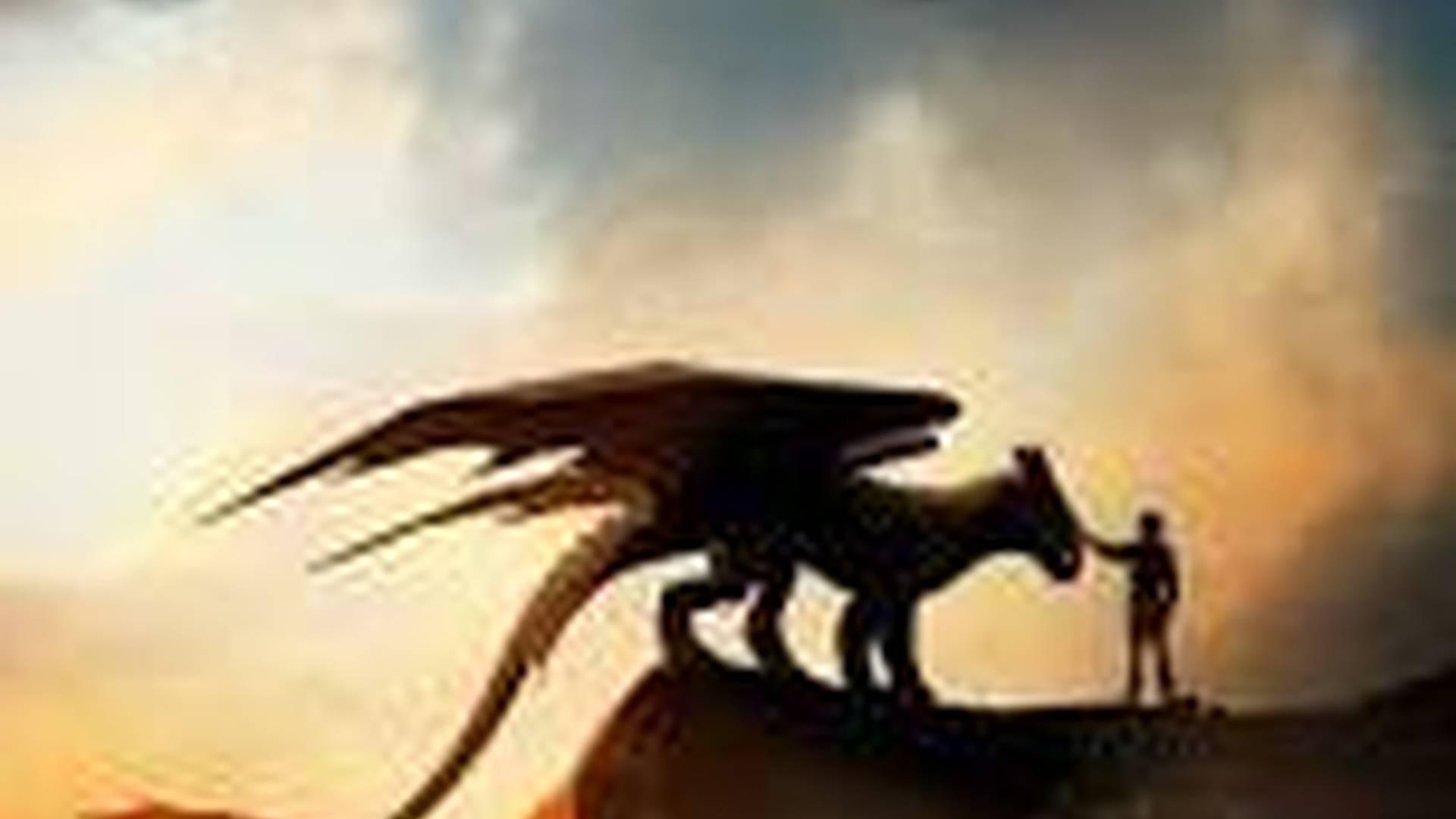 How to Train Your Dragon Fun Week photo