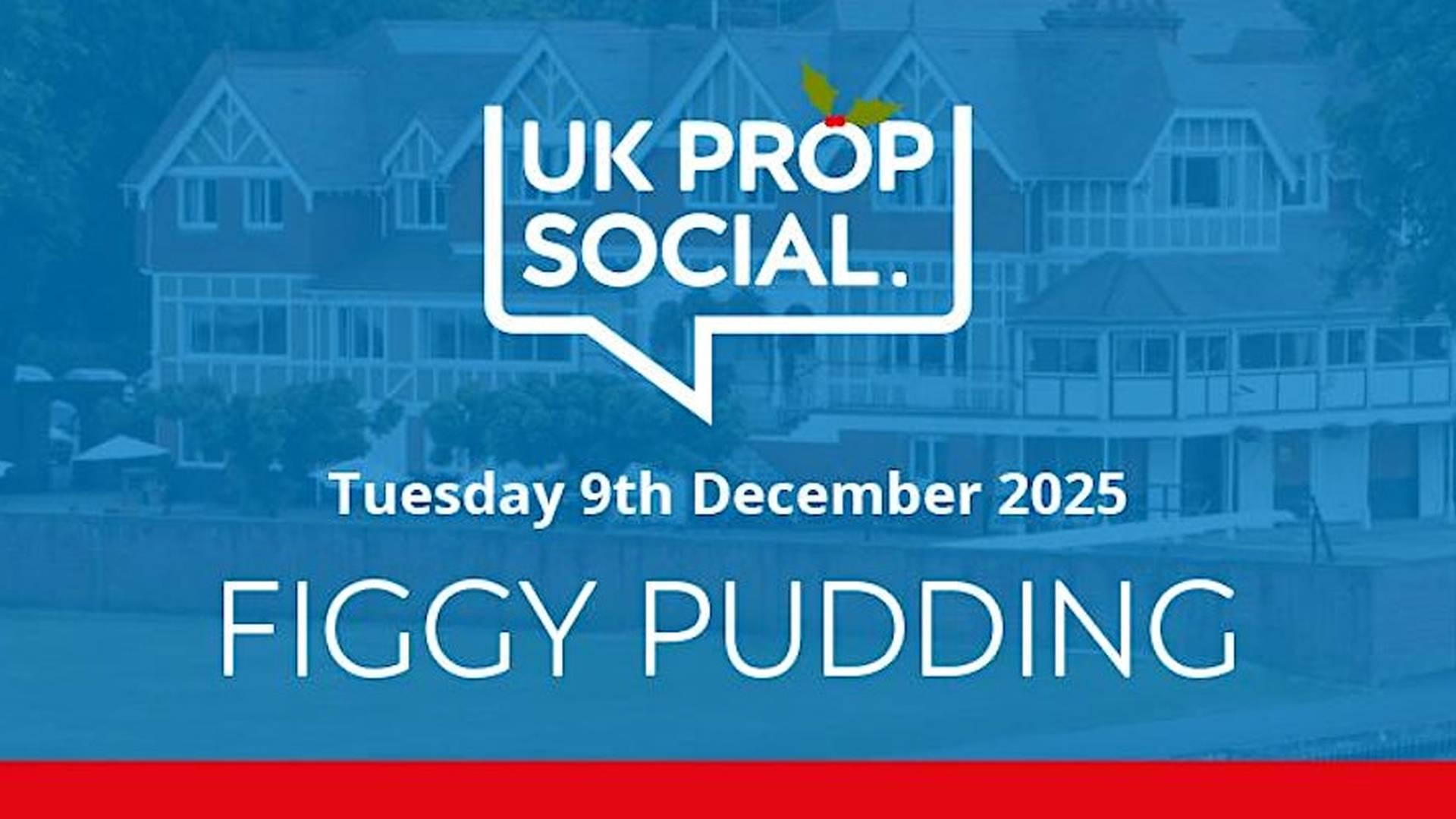 The 'Figgy' Pudding Christmas Lunch 2025 photo