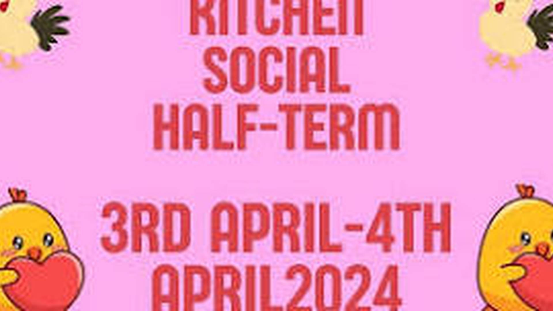Easter Kitchen Social Special photo