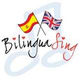 BilinguaSing logo