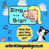 Sing and Sign logo