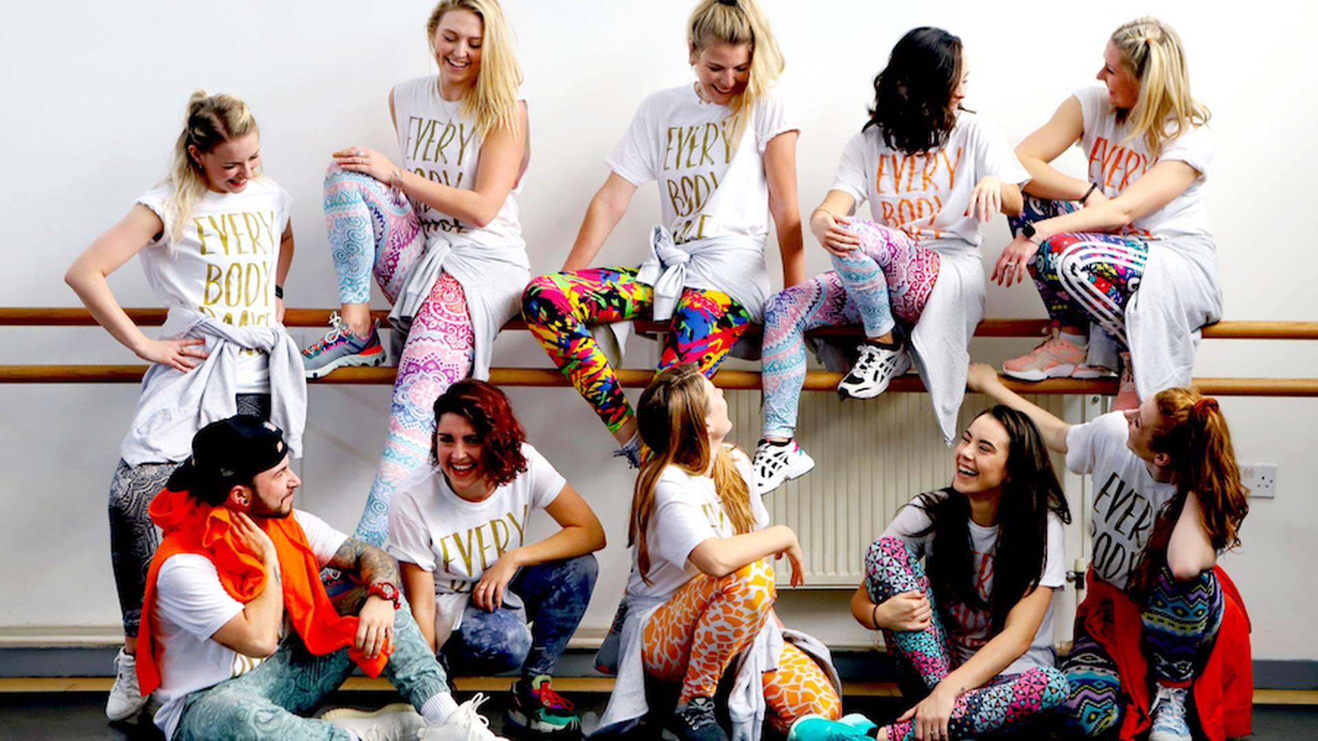 Funky Moves Dance photo