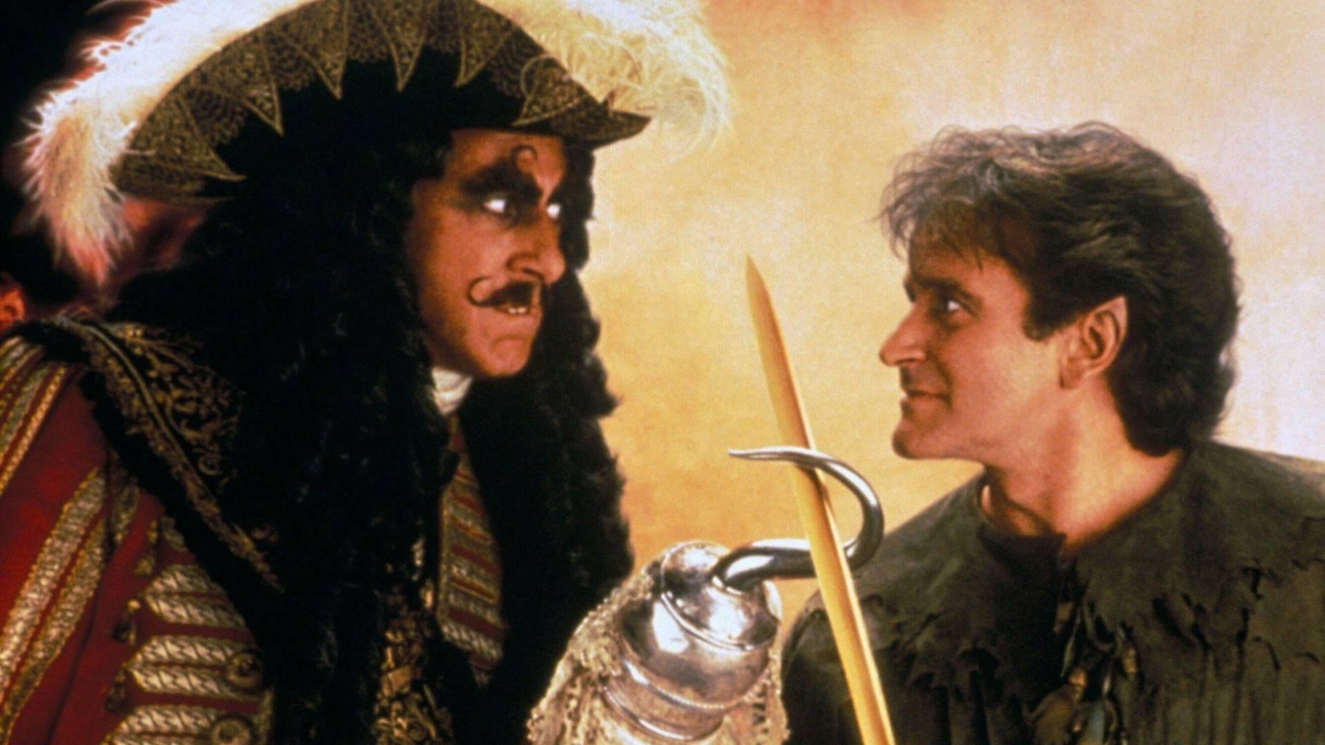 Screening "Hook" photo