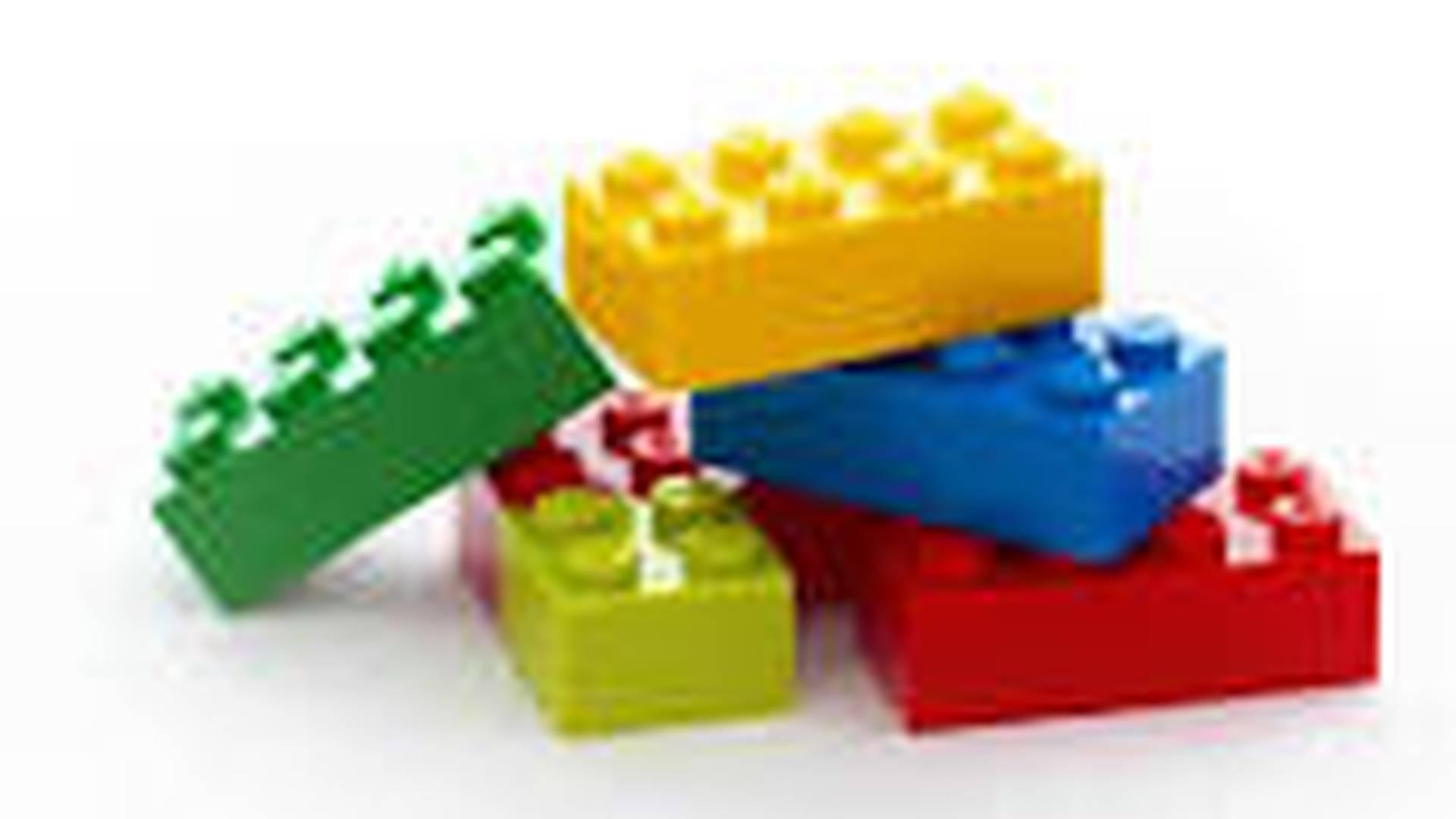 Lego Construction Club at Wootton Community Library photo