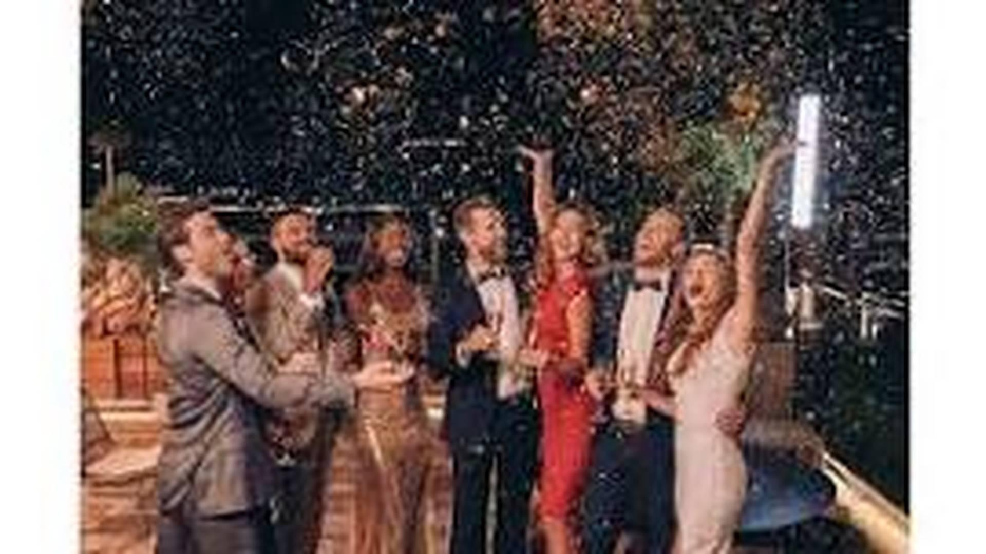 New Year's Eve Party at Glasgow Marriott Hotel photo