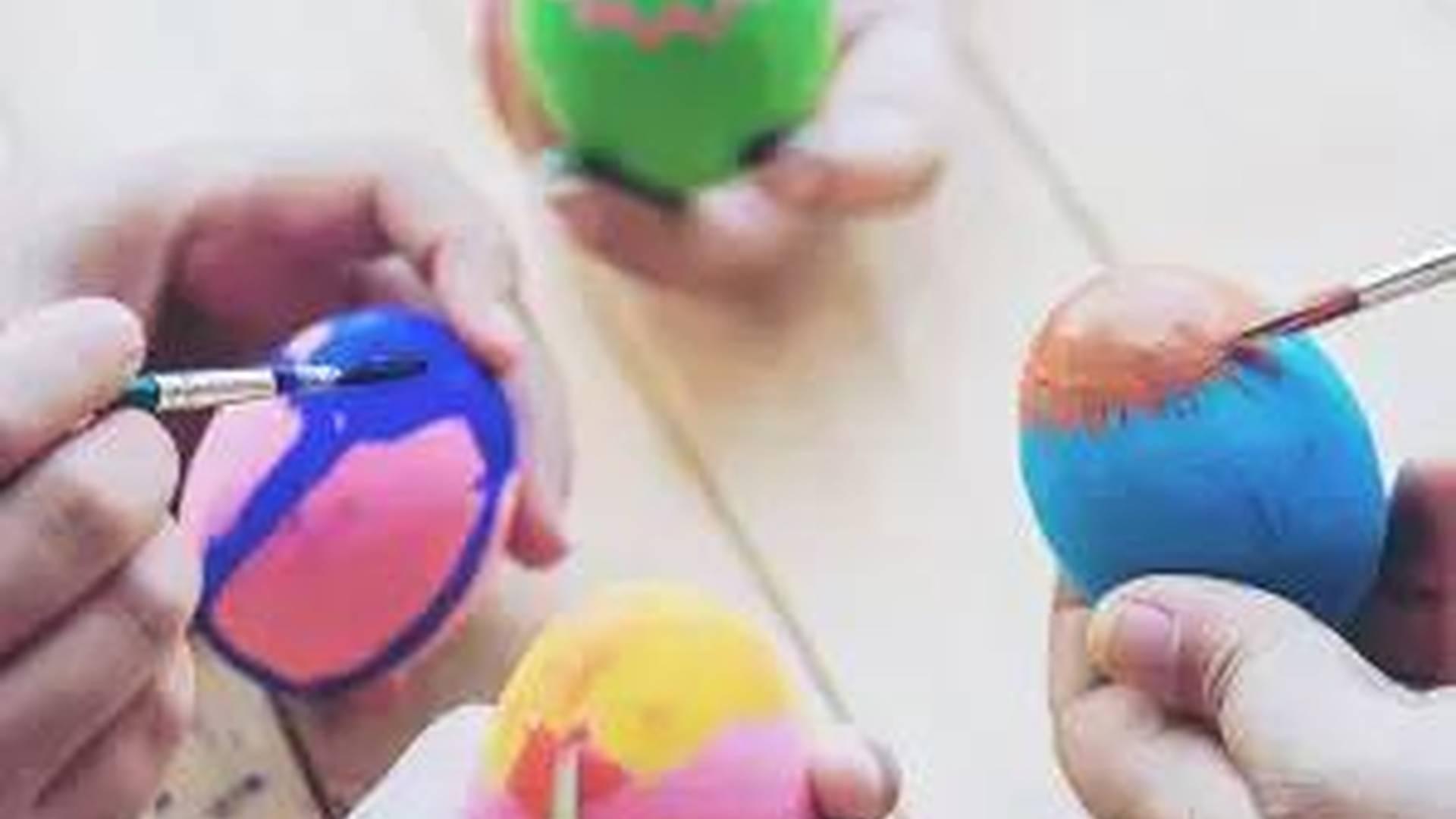 Easter Make & Take Crafts At North Inch Community Library photo