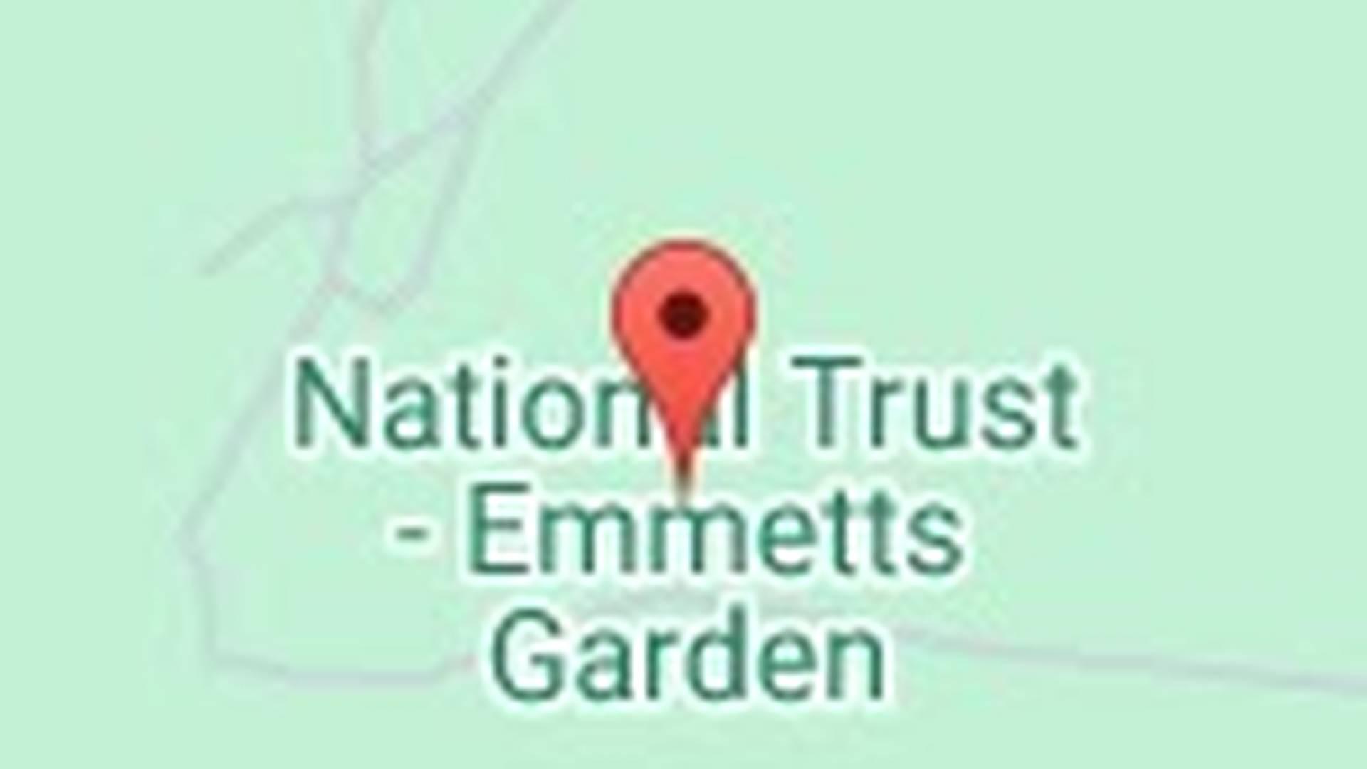 Children's Easter Fairground at Emmetts Garden photo