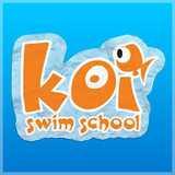 Koi Swim School logo