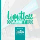 Limitless Community Hub logo