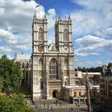 Westminster Abbey logo